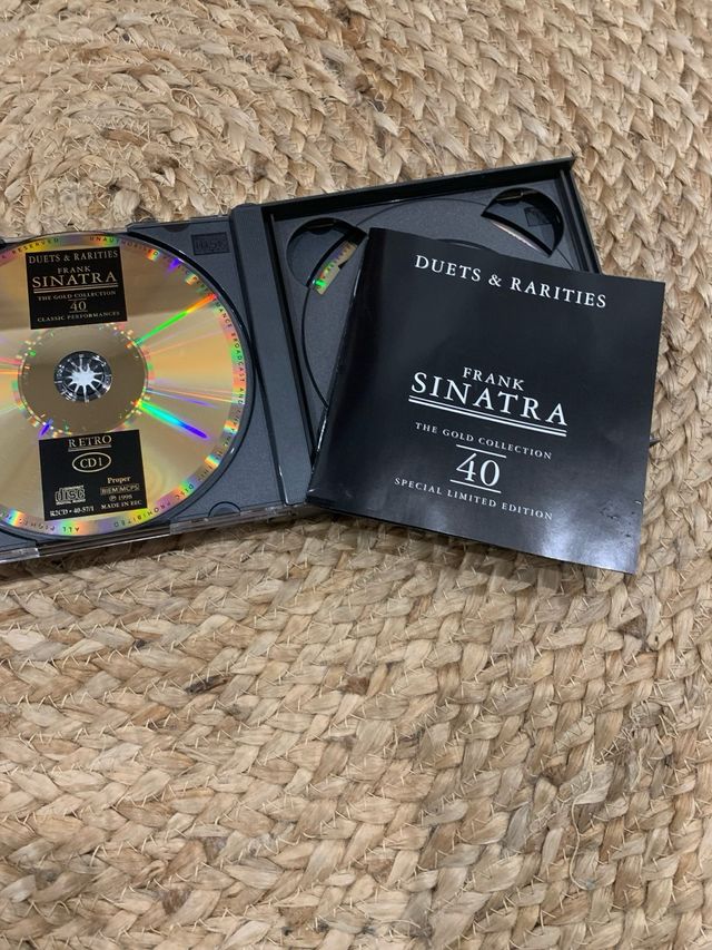 Frank Sinatra - Duets & Rarities (2 CDs)