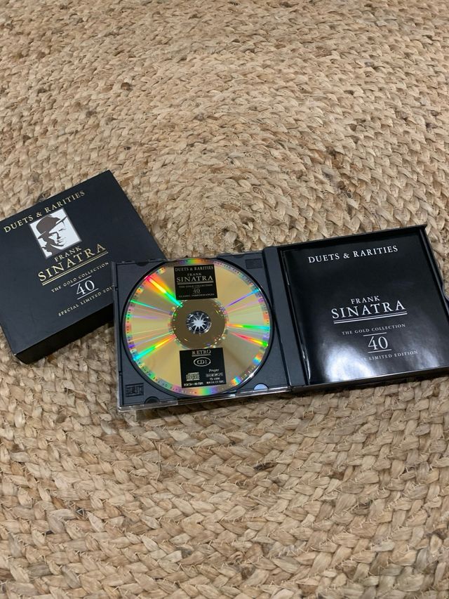 Frank Sinatra - Duets & Rarities (2 CDs)