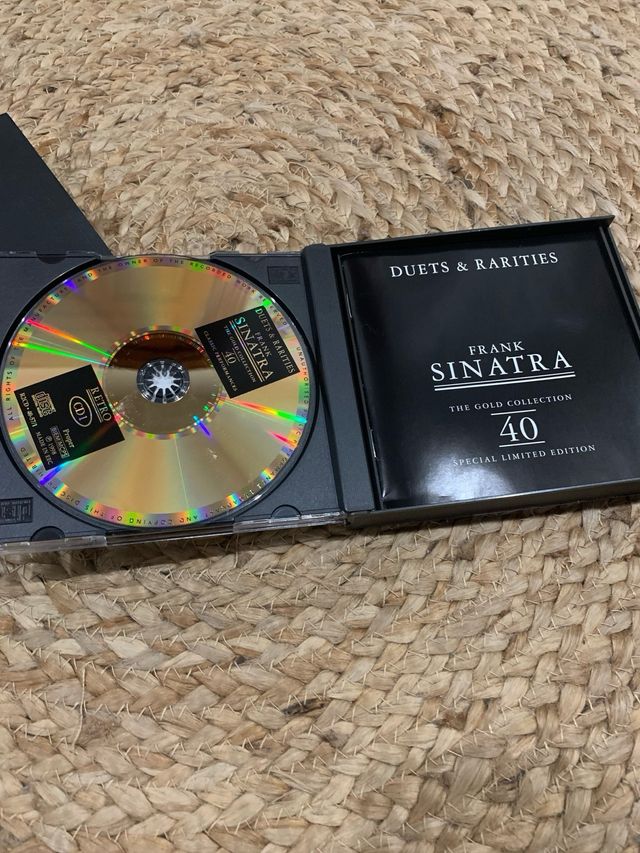 Frank Sinatra - Duets & Rarities (2 CDs)