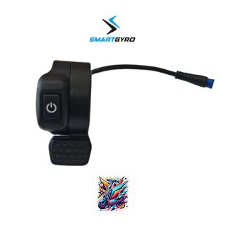 Acelerador Patinete Smartgyro Ryder