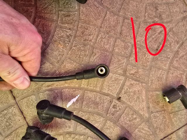 Cabos Velas Peugeot 106 (94)