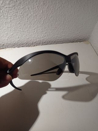 Gafas de seguridad antiarañazos EN166,170,172