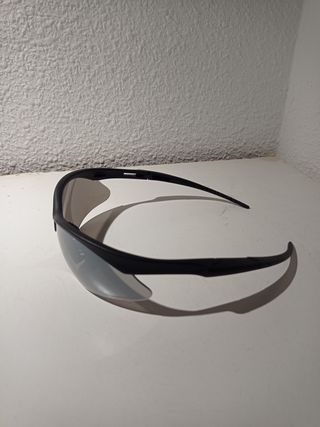 Gafas de seguridad antiarañazos EN166,170,172