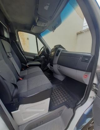 Mercedes-Benz Sprinter 2008