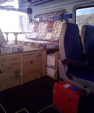 Mercedes-Benz Sprinter 2008