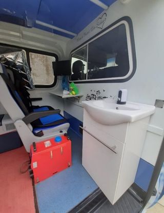 Mercedes-Benz Sprinter 2008