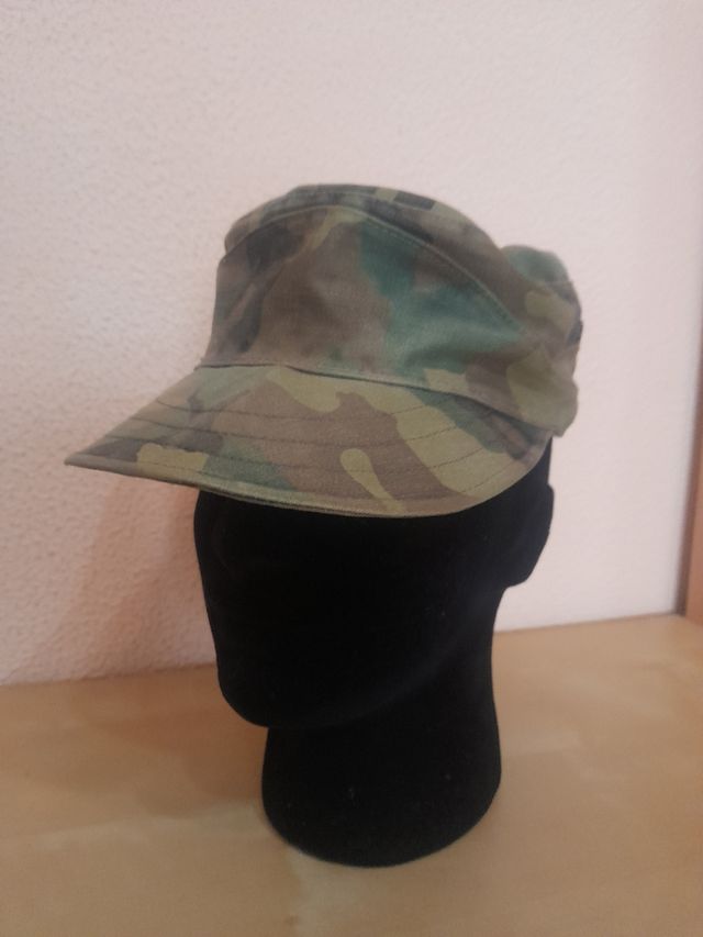 Gorra militar infanteria marina años 80