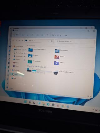 Toshiba l300 - Windows 11– Pronto a Usar LP5
