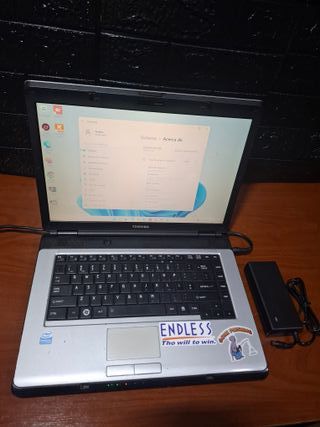 Toshiba l300 - Windows 11– Pronto a Usar LP5