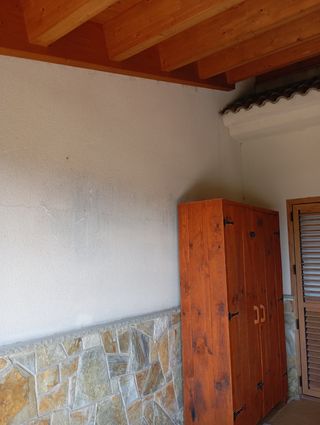 Pintor profesional: trabajos impecables
