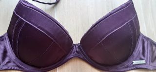 Sujetador Calvin Klein - Push-up morado
