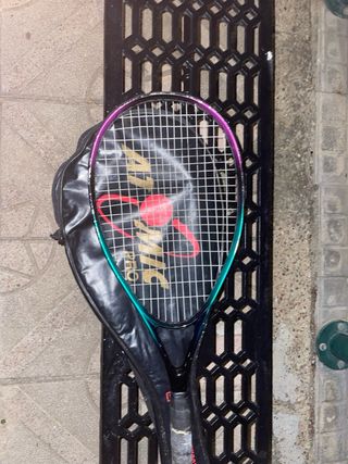 Raqueta Atomic Pro vintage