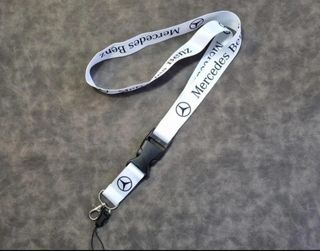 Cordon Llavero Mercedes AMG Accesorio Cdi 
