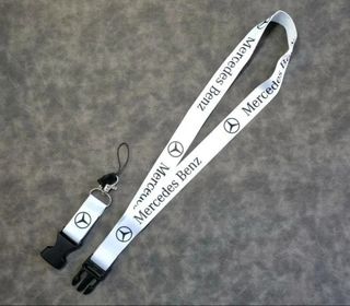 Cordon Llavero Mercedes AMG Accesorio Cdi 