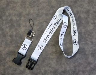Cordon Llavero Mercedes AMG Accesorio Cdi 