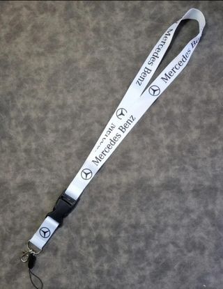 Cordon Llavero Mercedes AMG Accesorio Cdi 