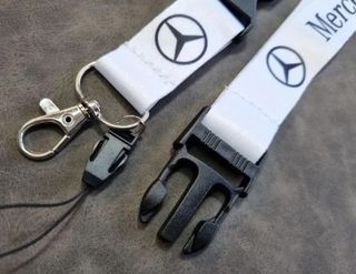 Cordon Llavero Mercedes AMG Accesorio Cdi 
