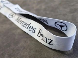 Cordon Llavero Mercedes AMG Accesorio Cdi 