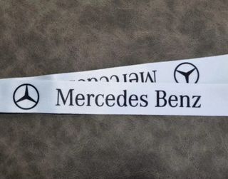 Cordon Llavero Mercedes AMG Accesorio Cdi 