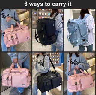 NUEVO Bolso deportivo 42L