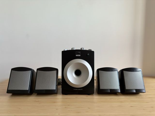 Altavoces Multimedia Sound Link 4.1