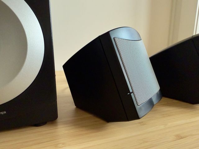 Altavoces Multimedia Sound Link 4.1