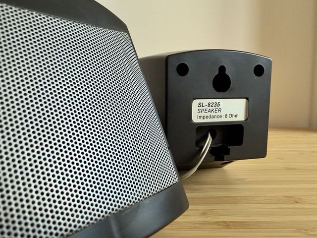 Altavoces Multimedia Sound Link 4.1