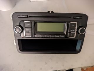 Radio cd wv golf 6