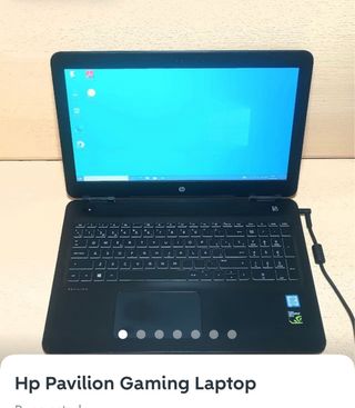  HP Pavilion intel core i5  ( gaming)