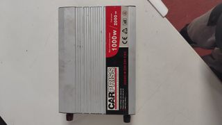 Inversor Corriente 24V-230V 1000W