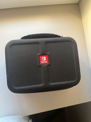 Nintendo Switch Azul y Rojo