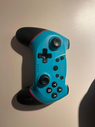 Nintendo Switch Azul y Rojo