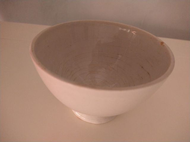 Sopera antica Pickman della Certosa e bacile