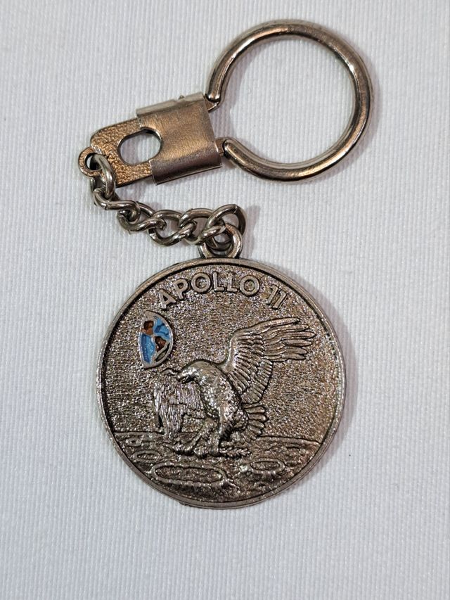 Llavero Apolo 11