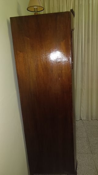 Armario antiguo una puerta
 puertas madera