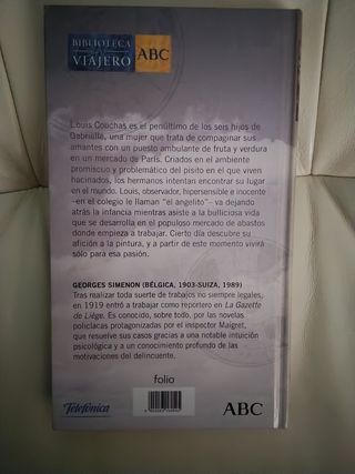 Biblioteca Viajero. ABC. 5