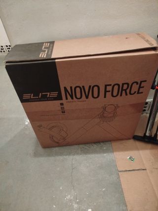 Rodillo Elite Novo Force