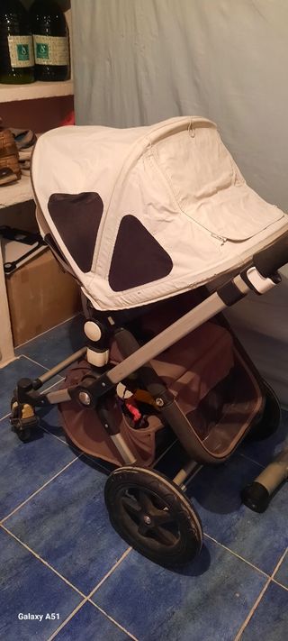Bugaboo carrito bebé
