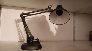 Lampara escritorio vintage