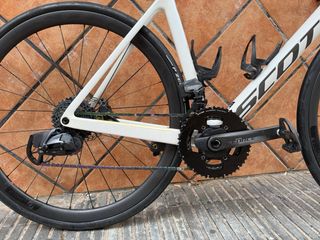 Scott Addict RC. Talla 58