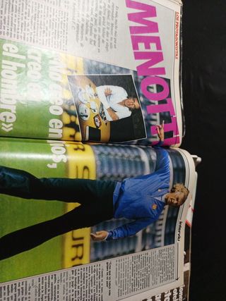 Lote 4 revistas interviu 1982/1983