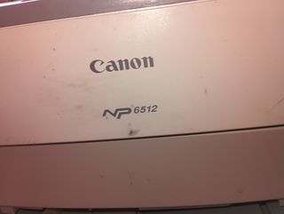 Fotocopiadora Canon 