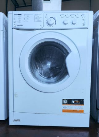 OCASIÓN !! LAVADORA INDESIT 7 KG 1.200 RPM.