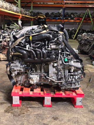 Motor Nissan 1.6DIG-T