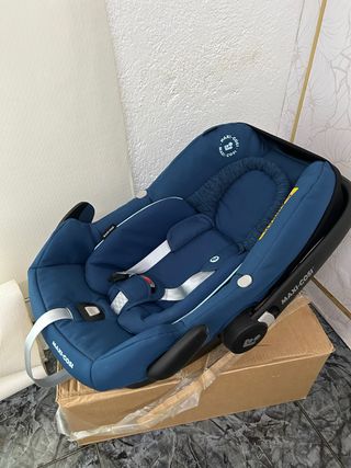 Maxi-Cosi Rock Portabebés Azul