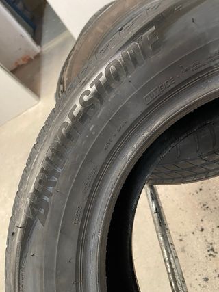 4x 225/65 R17 102V Bridgestone Turanza Eco 