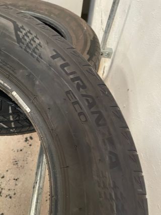 4x 225/65 R17 102V Bridgestone Turanza Eco 