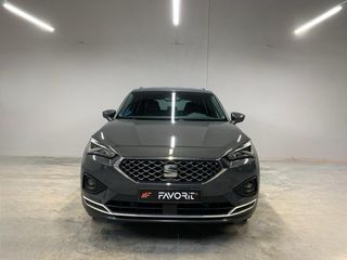 SEAT Tarraco 2021