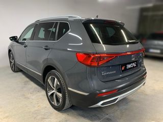 SEAT Tarraco 2021
