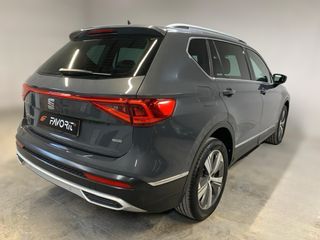 SEAT Tarraco 2021